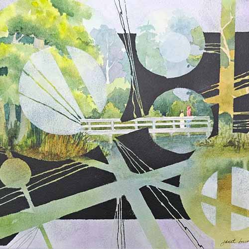 3rd Place - Janet Brooker